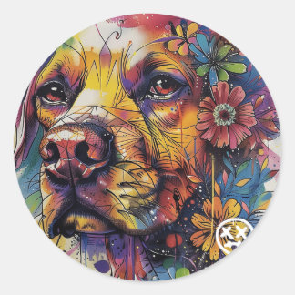 Soyez Amical... Autocollants