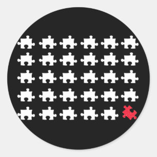 Soyez autocollant original