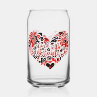 Soyez avec l'Ukraine lettrage et coeur