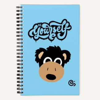 Soyez bon pour vous-même sketchbook carnet