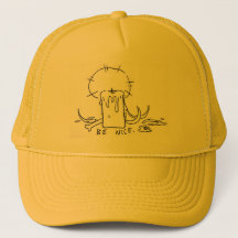 Soyez casquette intéressant