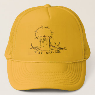 Soyez casquette intéressant
