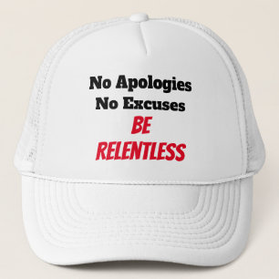Soyez Casquette sans relâche
