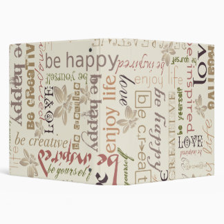 Soyez classeur vintage