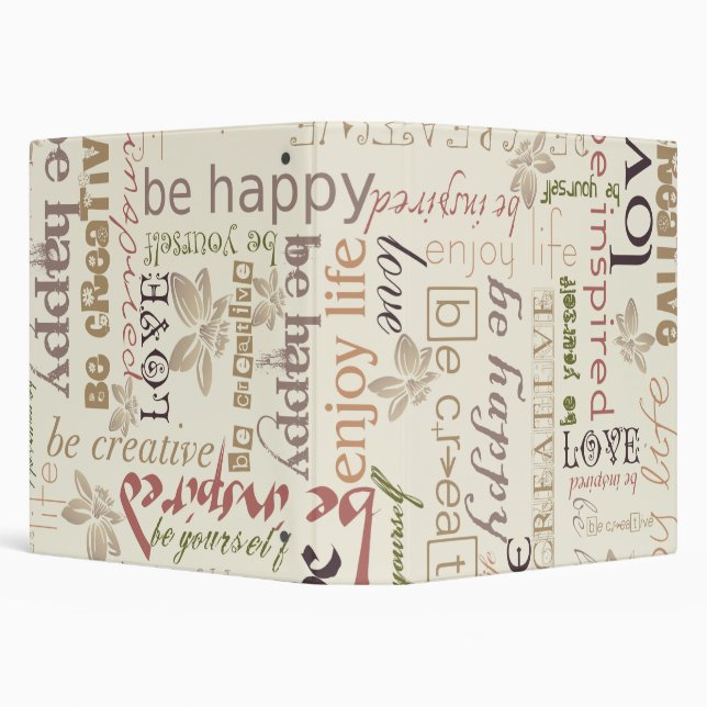 Soyez classeur vintage (Arrière-plan)