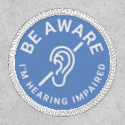 Soyez conscient que j'entends mal