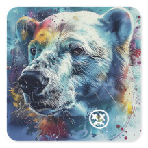 Soyez Cool... Autocollants