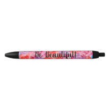 Soyez De Belles Stylos Personnalisés Positivité