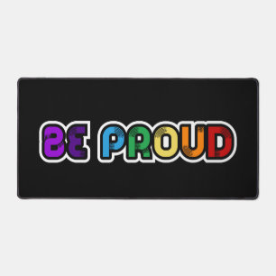 Soyez fier du Gay pride LGBT