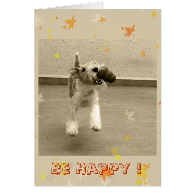 Soyez Heureux ! (Devant)