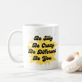 Soyez heureux Mug