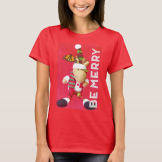 SOYEZ JEUNE T-shirt de vacances pour les femmes