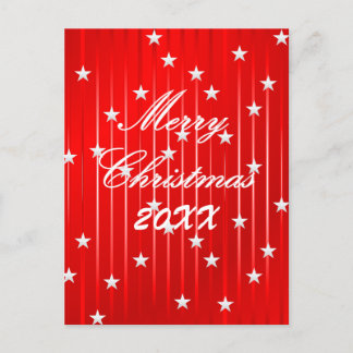 Soyez joyeux et brillante carte postale