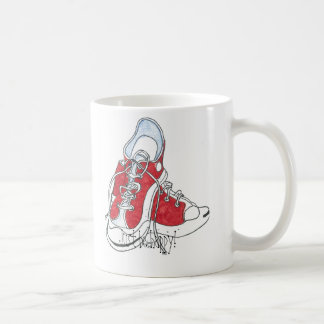 Soyez juste heureux !  Tasse