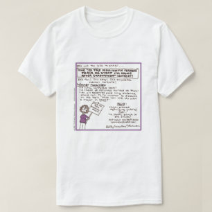 "Soyez la millionième personne…" T-shirt