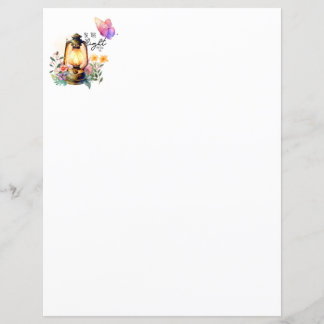 Soyez la papeterie légère