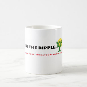 Soyez la tasse d'ondulation…