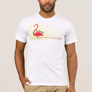 Soyez le T-shirt de Floride 2