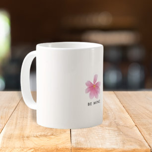 Soyez mien mignon Saint Valentin Café Mug