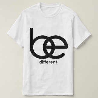 SOYEZ modèle différent de T-shirt de valeur