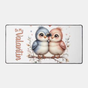 Soyez mon Valentin – Jolies amours d'oiseaux pour 