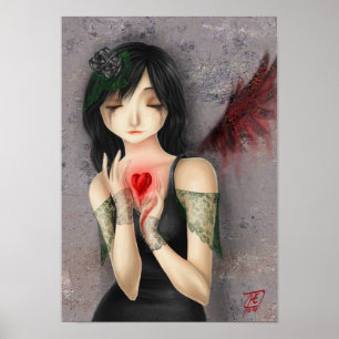 Soyez mon Valentine - affiche