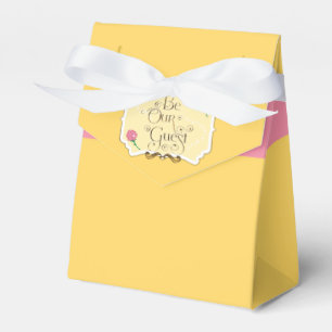 SOYEZ NOTRE CLIENT Rose Rose Ballotins de fête d'a