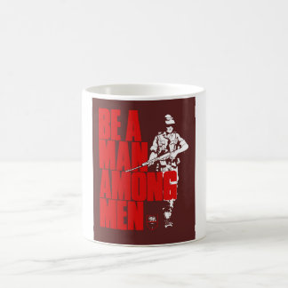 Soyez Parmi Les Mug De Café De L'Armée Rhodésienne