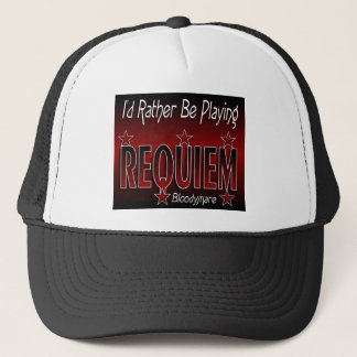 Soyez plutôt casquette