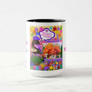 Soyez Remercié Bon thanksgiving Mug