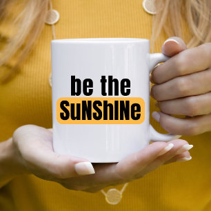 Soyez Sunshine Mug
