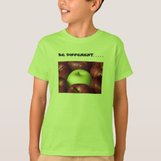 SOYEZ T-SHIRT DIFFÉRENT