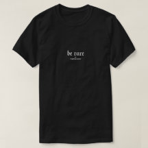 Soyez T-shirt rare par Russo chrétien