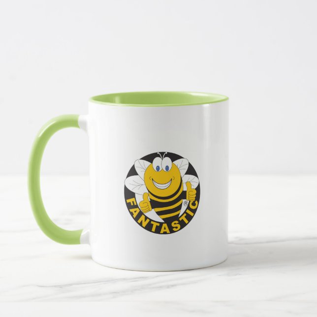 Soyez tasse de café fantastique (Gauche)
