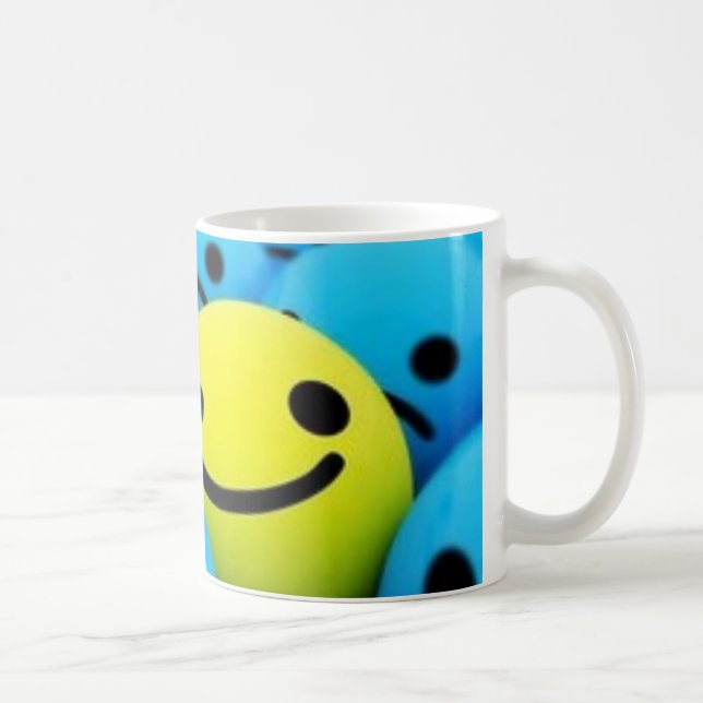 Soyez tasse heureuse (Droite)