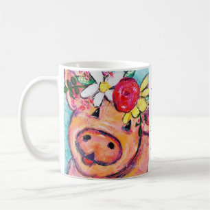 Soyez tasse heureuse de page