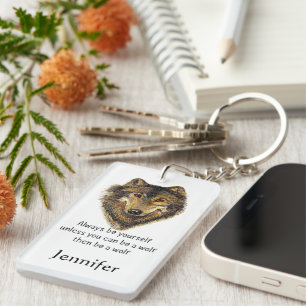 Soyez toujours amusant Citation Loup Inspirationne