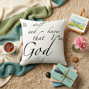 Soyez toujours coussin