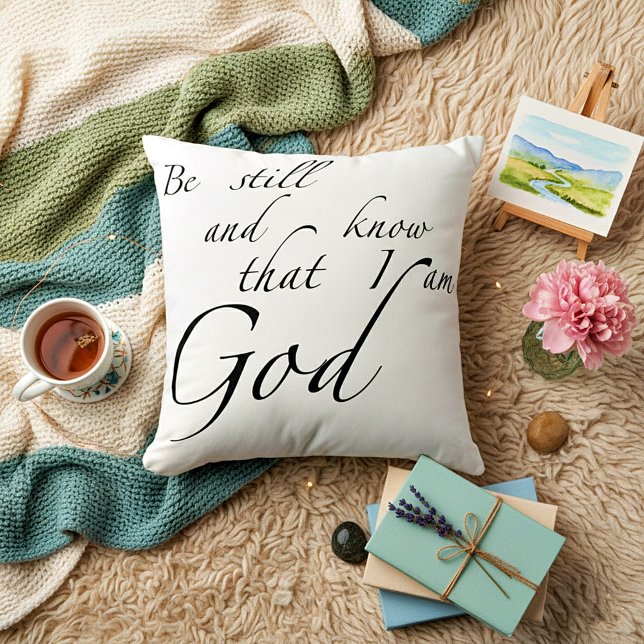 Soyez toujours coussin (Créateur téléchargé)