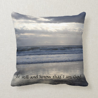Soyez toujours coussin de plage