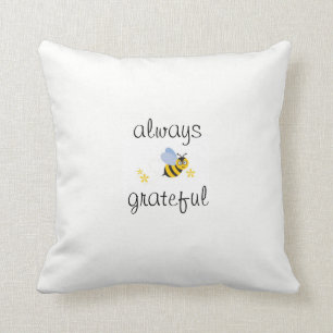 Soyez toujours coussin reconnaissant