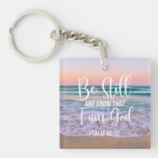 Soyez toujours et sachez que je suis Dieu