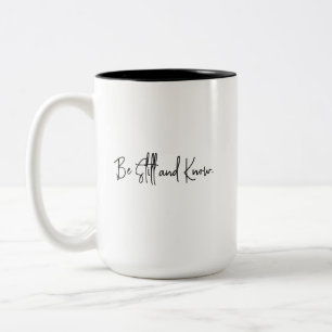 Soyez toujours Inspirational Mug Set (7 sur 10)