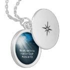 Soyez toujours pendentif il