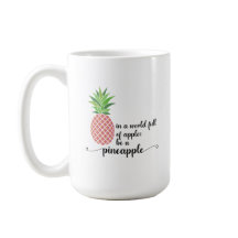 Soyez un ananas Mug