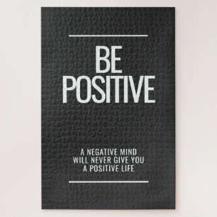 Soyez un Puzzle positif extrême