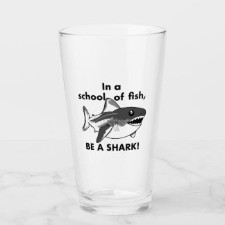 Soyez Un Verre De Requin
