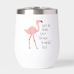 Soyez Votre Propre Belle Bouteille Unique