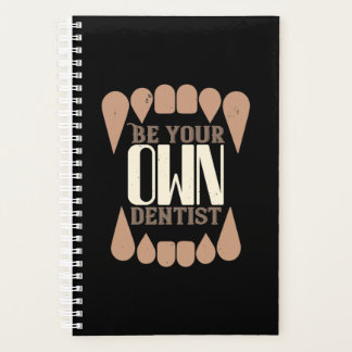 Soyez votre propre dentiste