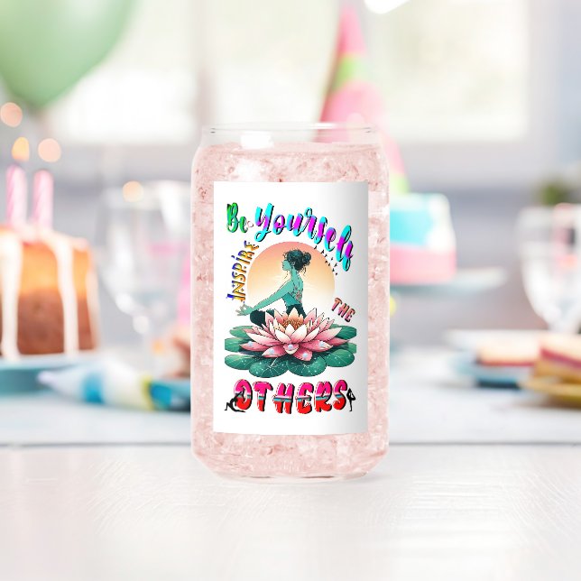 Soyez Vous-Même Inspirer Les Autres (Insitu (Anniversaire))